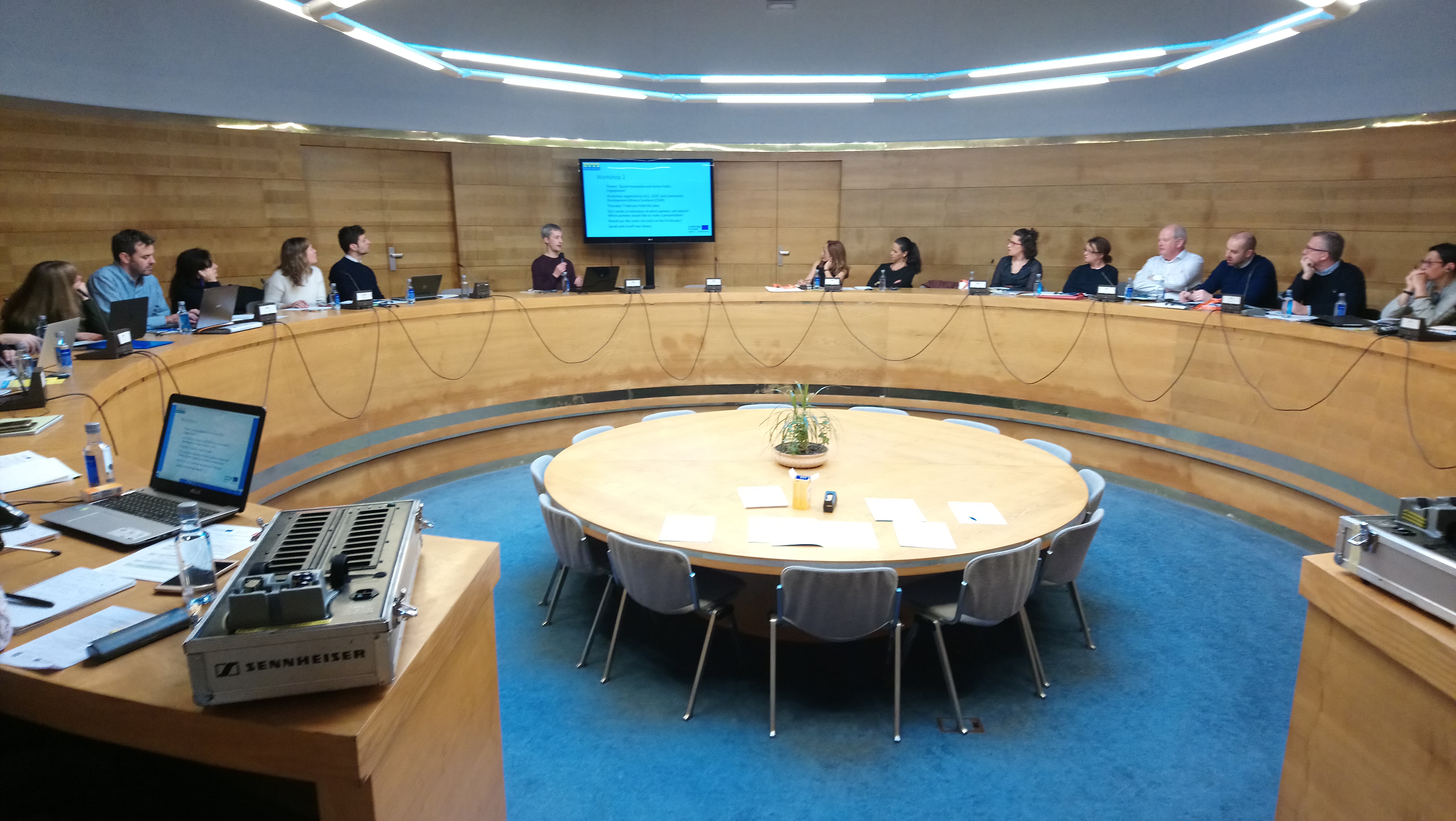 ASL Newsletter December 2018 elaborated by Cork Council partner