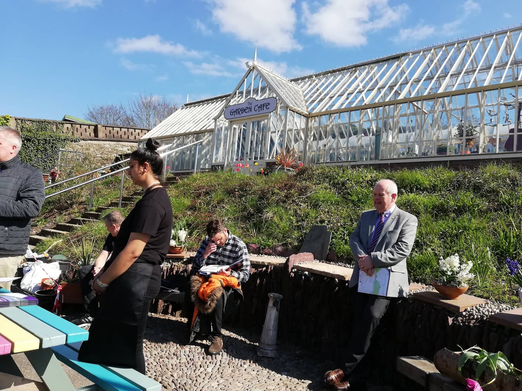 Study visits Report. 6th coordination meeting in Cork (26th-27 March 2019). Churchfield Community Trust