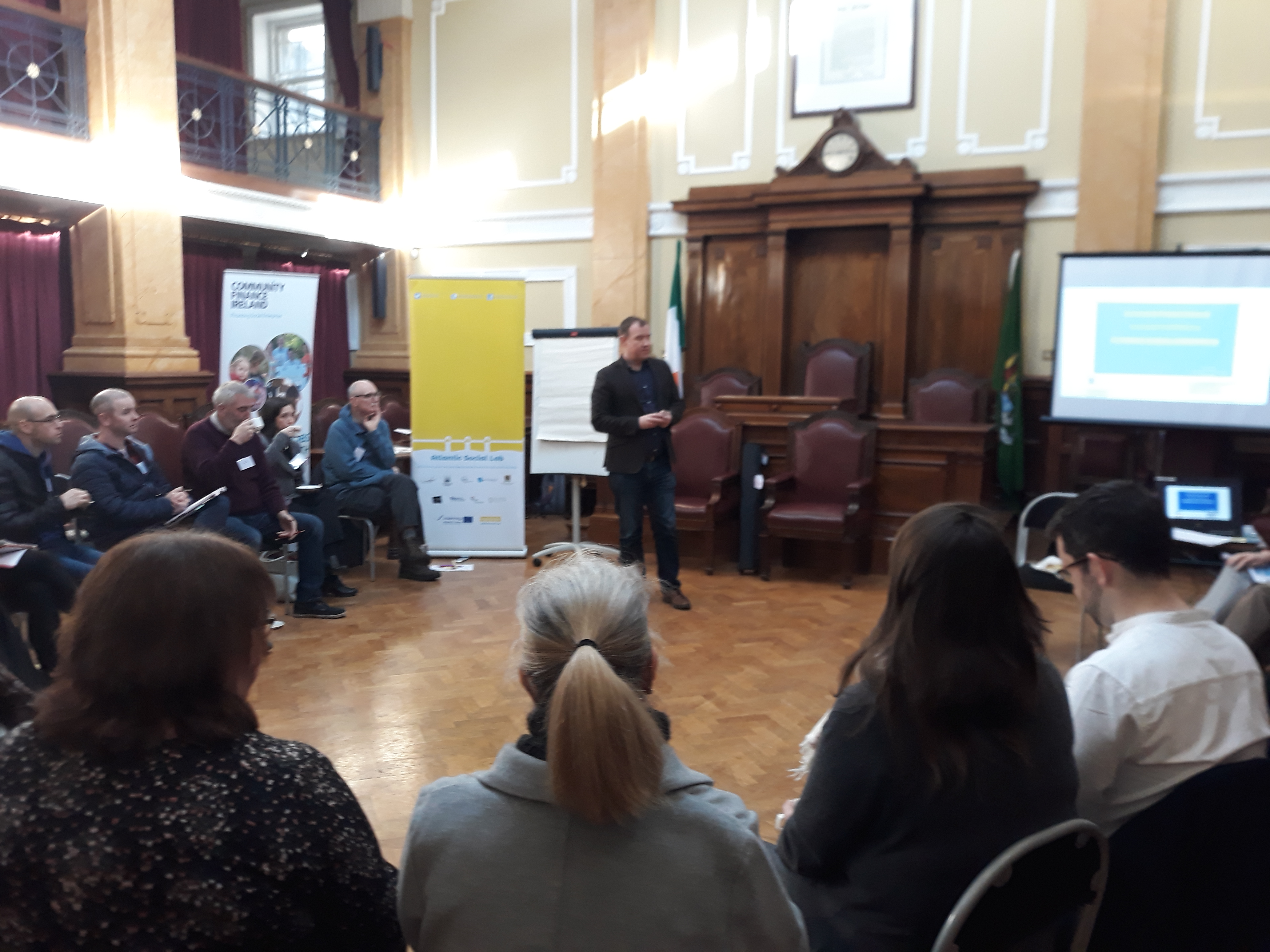 ASL Newsletter February 2019 elaborated by Cork Council partner
