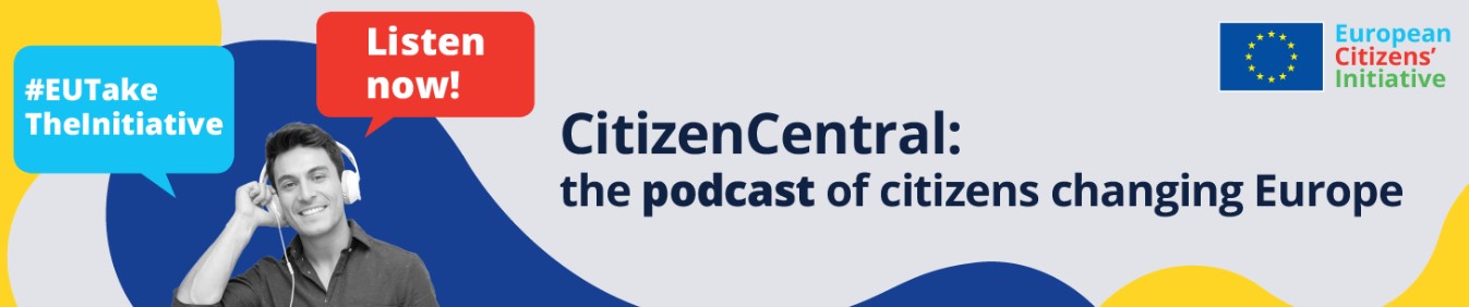 European Citizens´Initiative 