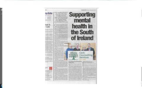 Cork has launched a media campaign to promote the Atlantic Social Lab project 