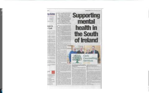 Cork has launched a media campaign to promote the Atlantic Social Lab project