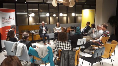 ASL Cork - 2nd Ask & Advise Evening