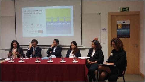 International workshop in Coimbra discussed Social Innovation and the Role of the State